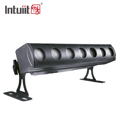 DMX Rgbw đổi màu 7x15W Wash bar Light Ip65 Led Wall Washer ngoài trời