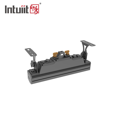 DMX Rgbw đổi màu 7x15W Wash bar Light Ip65 Led Wall Washer ngoài trời