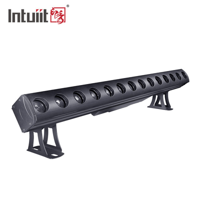 Đèn ngoài trời 14x15W Đèn rửa tường Đèn IP65 Dmx Control Rgbw Led Wall Washer Effect Đèn sân khấu Cho bữa tiệc bar disco