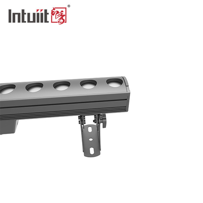 Đèn ngoài trời 14x15W Đèn rửa tường Đèn IP65 Dmx Control Rgbw Led Wall Washer Effect Đèn sân khấu Cho bữa tiệc bar disco