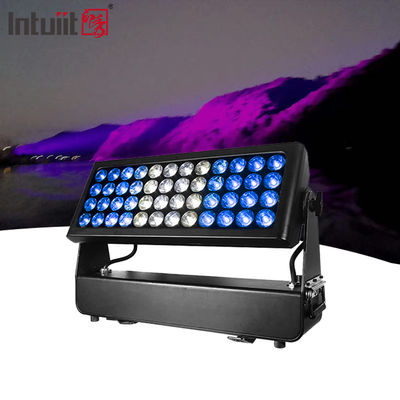 Ánh sáng ngoài trời 1500W RGBW 4in1 RGBW 4in1 LED City Color Ánh sáng máy giặt chống thấm