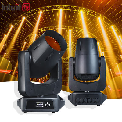 HOT SELL IP66 200W đèn LED chống nước ngoài Di chuyển đầu chùm ánh sáng sân khấu