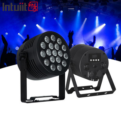 Nhập xưởng Ip65 chống nước Led Par Light Rgbwauv 6in1 Stage Effect Light cho các dự án công viên ngoài trời