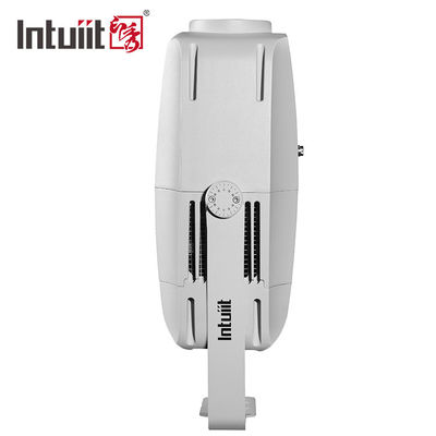 200W Gobo Projector ngoài trời Ip65 Độ sáng Quảng cáo LED logo Đèn Gobo Projector Kho quảng cáo Đèn