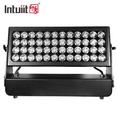 1500W IP65 Đèn phòng tắm ngoài trời RGBW 4in1 City Color LED Wash Light for Background Floodlight