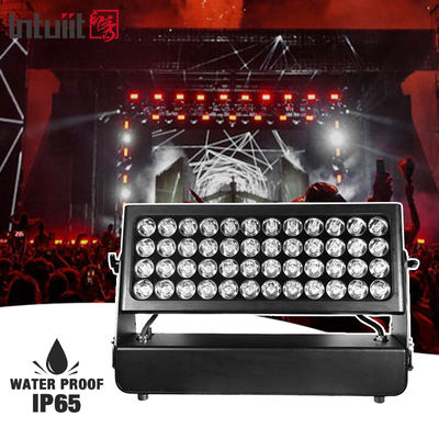 Professional Waterproof IP65 1500W Rgbw 4in1 City Color Wash Light Led Flood Light Led Wall Washer