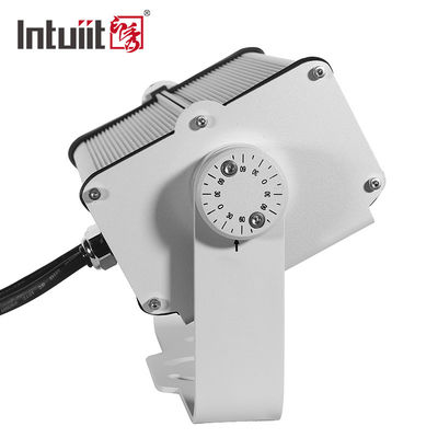 RGBW Đèn cây LED màu sắc DMX512 Đèn chiếu tia laser thiên đường có ngôi sao Đèn chiếu tia laser ngoài trời Khu vườn Khí hậu Ánh sáng