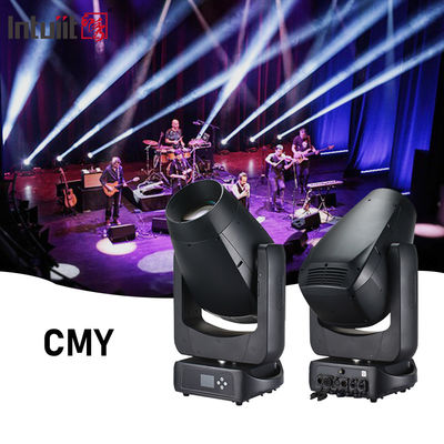 Đầu di chuyển 280w CMY Đầu di chuyển CMY Đèn đèn LED Đèn di chuyển Đèn đèn Spot Wash IP66 Đèn đầu di chuyển Đèn sân khấu DJ