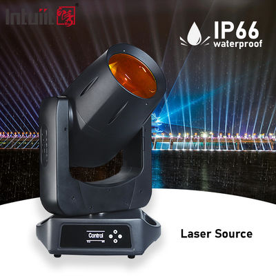 Đèn laser đầu di chuyển chống nước IP66 100W cho thiết bị chiếu sáng sân khấu cho đám cưới, biểu diễn DJ, câu lạc bộ đêm, quán bar