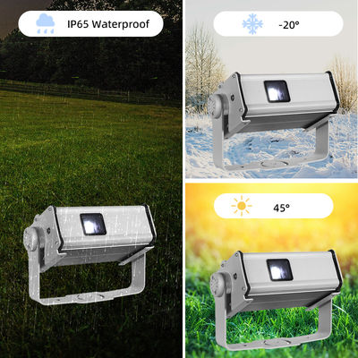 Đèn laser RGBW IP65 ngoài trời 13W, chống nước, tạo hiệu ứng bầu trời sao cho tiệc tùng, vũ trường