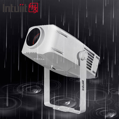 Máy chiếu ngoài trời Gobo 400w Máy chiếu quảng cáo xoay LED chống nước IP65 Logo Gobo Projector Light