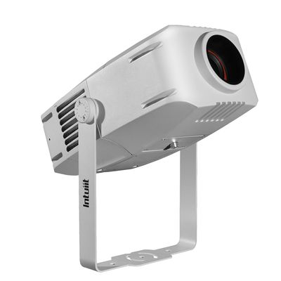 400W Gobo logo Projector Ánh sáng ngoài trời chất lượng cao LED cho đám cưới Trang trí vườn công cộng