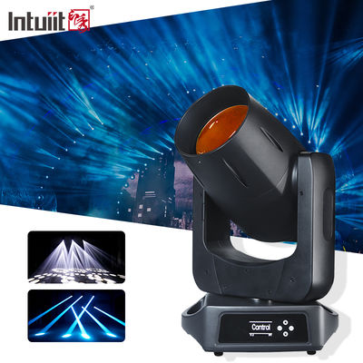 Đèn moving head LED chùm DMX 200W IP66 ngoài trời chống nước với hiệu ứng hình ảnh cho DJ Disco Stage Show