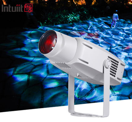 Đèn chiếu Gobo gợn sóng nước LED 400w ngoài trời IP65, hiệu ứng ánh sáng gợn sóng nước LED, đèn sân khấu