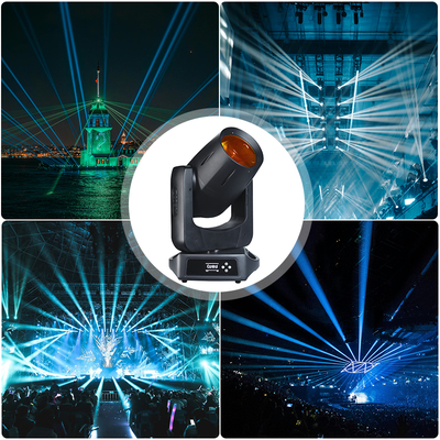 100W CMY Laser Beam Head Stage Light Đèn đầu di chuyển Đèn đầu IP66 chống nước