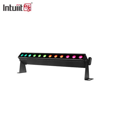Đèn tường LED Uplight IP20 Stage Event Party Wedding 12x2W RGBW DMX dùng pin