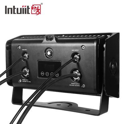 Đèn pha LED rửa tường ngoài trời City Colors 80Watt cho tòa nhà, Đèn pha IP65
