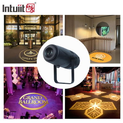 Máy chiếu Gobo LED tùy chỉnh 40W cho hình ảnh tĩnh hoặc động để quảng cáo