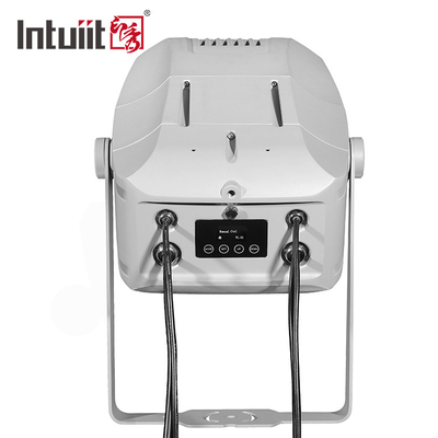 Đèn chiếu logo Gobo xoay LED quảng cáo ngoài trời 200W chống nước, IP65