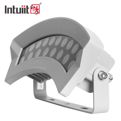 Đèn LED 36W với tính năng thay đổi màu sắc cho ánh sáng cây ngoài trời IP65 Đèn nhôm cơ thể nguồn điện AC