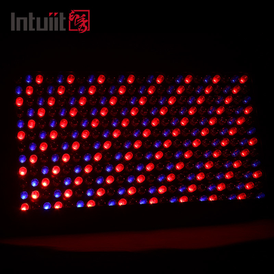 Ánh sáng hiệu ứng LED RGB IP20 DJ Panel Light cho Disco Party Club Bar DJ Show Đèn sân khấu