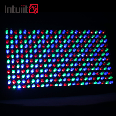 Thanh đèn LED RGB nâng cao bán buôn Disco 36W Đèn nháy cho Tiệc DJ Đám cưới Đèn sân khấu DMX512