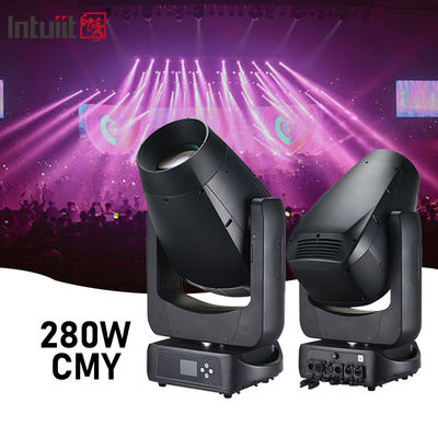 280W Beam Moving Head Stage Lights BSW Đèn chuyển động đầu cho dự án sân khấu ngoài trời trong nhà