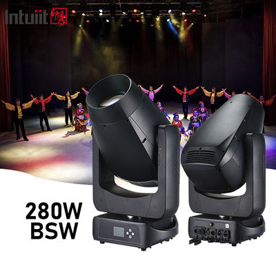 IP66 280w LED BSW Beam Spot Wash CMY Moving Head Sharpy Light Nhà hát sự kiện Đèn sân khấu Đèn cho buổi hòa nhạc