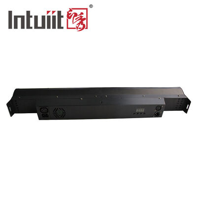 Đèn sân khấu LED RGB 8*15W, Đèn Bar DJ Strobe, Đèn tường 3 trong 1 cho tiệc, sử dụng trong nhà với điều khiển DMX, Chế độ tự động cho Nhà thờ, Giáng sinh, Đám cưới, Vũ trường