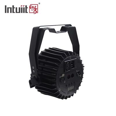 Outdoor IP66 LED Magik Par 7*4-IN-1 RGBW