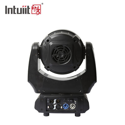 Sản xuất nóng đèn LED di chuyển đầu rửa đèn 12x10W RGBW 4in1 DMX512 chuyên nghiệp Bàn khấu Đèn cho đám cưới KTV