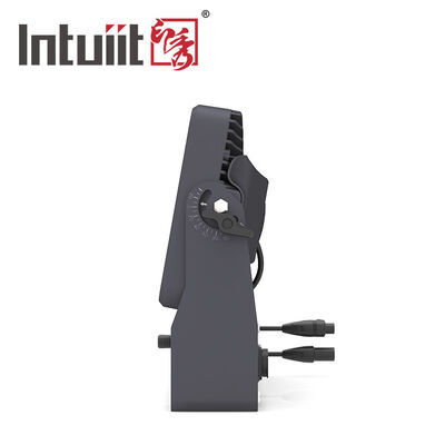 Professional Outdoor IP65 Waterproof 40x10W 4-in-1 RGBW LED Flood Light Wall Washer cho Ánh sáng cảnh quan thành phố kiến trúc