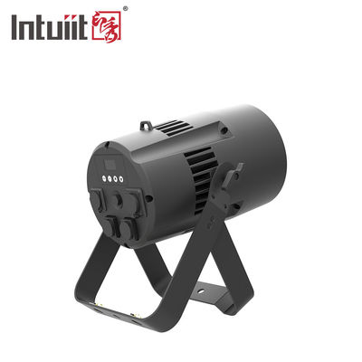 Dmx Cob 4 In 1 Chống nước 150w Led Zoom Par cho các sự kiện ngoài trời Ánh sáng sân khấu
