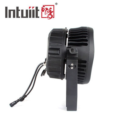 Đèn sân khấu LED đúc tia 8 độ IP66 RGBW cho hiệu ứng chùm tia rửa buổi hòa nhạc ngoài trời