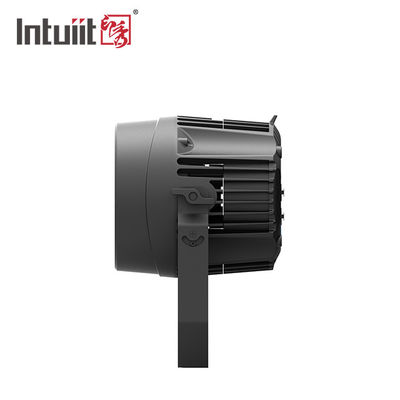 Đèn LED sân khấu ngoài trời Wash Light Ip65 217W RGBW 4 trong 1 Dmx COB Zoom LED Par Can Light
