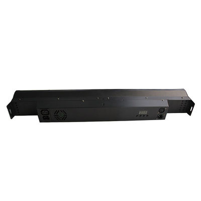 Đèn LED DMX DJ 8x15W Kiểm soát nước Máy giặt ma trận RGB COB Máy giặt tường LED