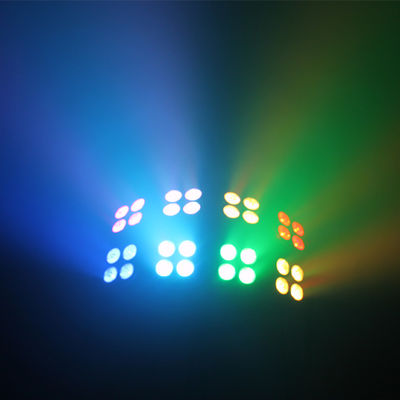 Đèn mù hiệu ứng sân khấu 8 đèn LED DMX
