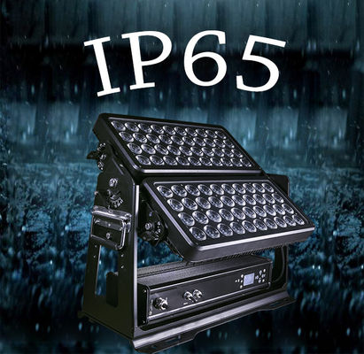 Chiếu sáng mặt tiền LED 400W 800W 1500W IP65 cho tòa nhà bên ngoài Độ sáng cao