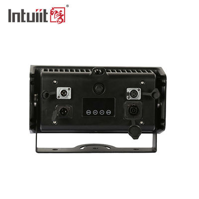 IP65 80W Cơ thể nhôm RGBW Đèn rửa tường Đèn chiếu sáng kiến trúc đô thị Đèn chiếu sáng cây