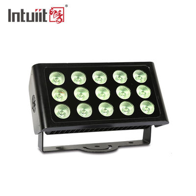 IP65 80W Cơ thể nhôm RGBW Đèn rửa tường Đèn chiếu sáng kiến trúc đô thị Đèn chiếu sáng cây