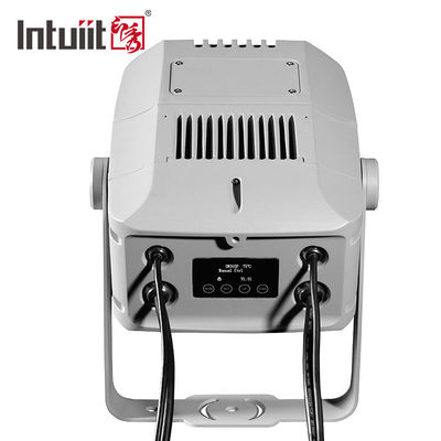 Đèn LED hiệu ứng sân khấu 7 kênh 100W Hiệu ứng sóng nước ma thuật Máy chiếu LED Đèn sân khấu DMX