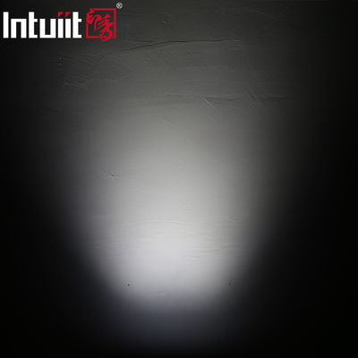 Đèn pha ngoài trời IP65 mini RGBW 40W đèn chiếu sáng cố định dẫn sân khấu ánh sáng lũ
