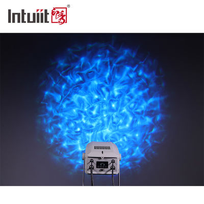 Máy chiếu gợn sóng nước ngoài trời LED di chuyển với ánh sáng sóng nước 60W 100W 200W