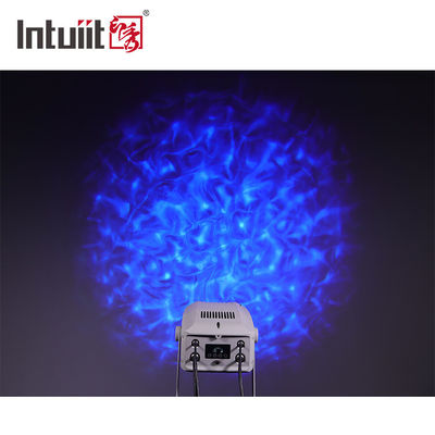 Đèn chiếu sáng kiến ​​trúc LED thông minh Máy chiếu ánh sáng ban đêm Màu xanh lam