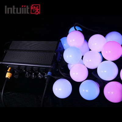 Đèn tiệc chống nước AC 100V LED với điều khiển Artnet DMX