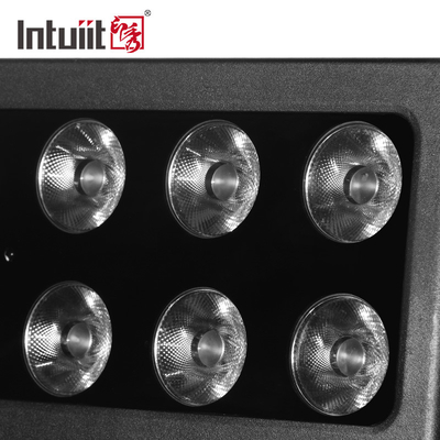 4In1 RGBW Dj Đám cưới pin Động lực LED Uplight WIFI Không dây Dmx disco Đèn sân khấu đám cưới