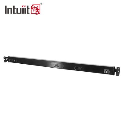 DMX Club Bar Light LED Máy giặt treo tường Màu trắng mát tích hợp Micrô