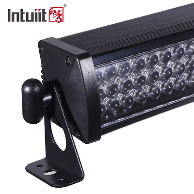 DMX Club Bar Light LED Máy giặt treo tường Màu trắng mát tích hợp Micrô