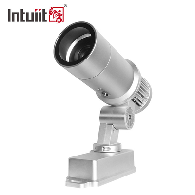 Máy chiếu Logo LED 60W Với Quảng cáo Gobo Cho Đèn Đèn LED Hỗn hợp kim nhôm thân IP65