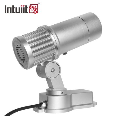 60 Watt Logo tùy chỉnh GOBO Đèn chiếu ngoài trời LED GOBO Đèn chiếu IP65 Kiểm soát nước cho doanh nghiệp cửa hàng quảng cáo và đám cưới